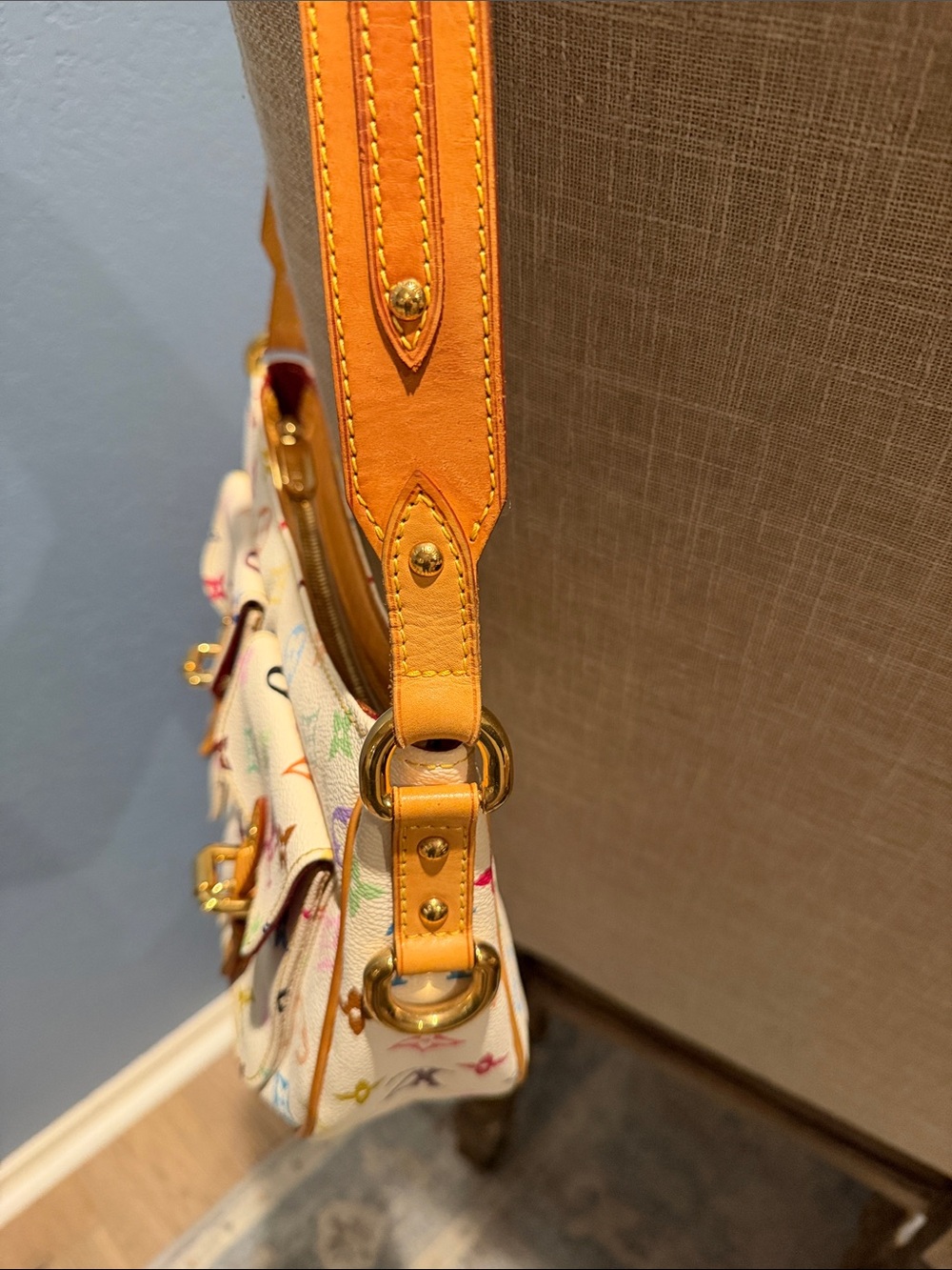 Authentic Louis Vuitton murakami Lodge Pm - Picture 8 of 17